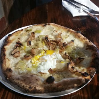 Wood Stack Pizza Kitchen - Lola pizza - Pizza Near Me - Pine Brook, New Jersey