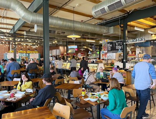 The Denver Central Market by null