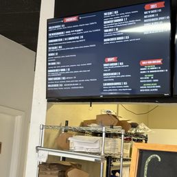 Menu Menu