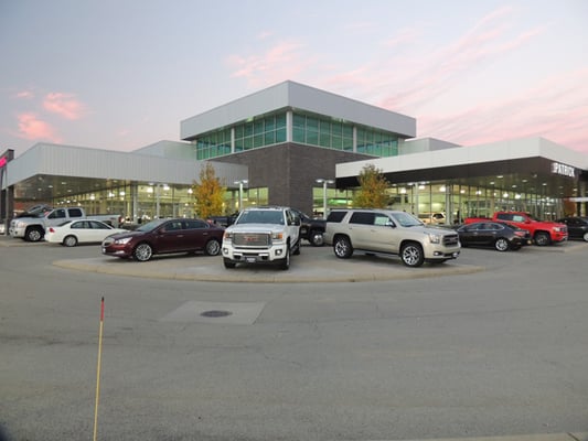 Bob Johnson Gmc South