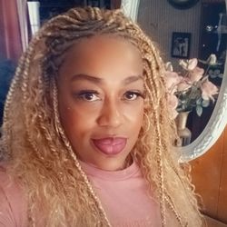 LA African Braiding - How she slayed me!