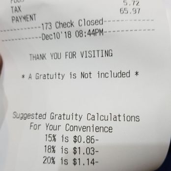 The Boiling Crab - It says for tip they should gimme some money back lol.. I want it =P - Seafood Near Me - Alhambra, California The Boiling Crab - It says for tip they should gimme some money back lol.. I want it =P - Seafood Near Me - Alhambra, California