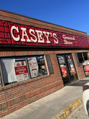 Casey's by null