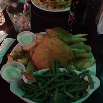 George and Dragon Pub - Fish and Chips - Pubs Near Me - Phoenix, Arizona