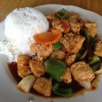 Mr Chopsticks - General Tso's Chicken - Chinese Near Me - Denton, Texas Mr Chopsticks - General Tso's Chicken - Chinese Near Me - Denton, Texas