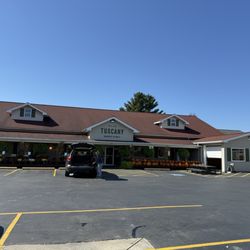 Tuscany Market & Deli - Outside