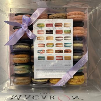 Macaron Cafe - Cafes Near Me - New York, New York Macaron Cafe - Cafes Near Me - New York, New York