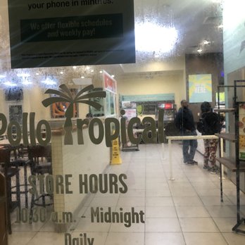 Pollo Tropical - Chicken Shop Near Me - Miami, Florida