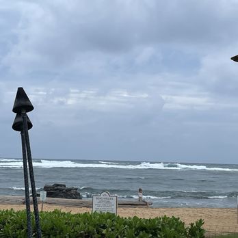 Oasis on the Beach - Beach & Oceanfront view from Oasis! - Hawaiian Near Me - Kapaa, Hawaii Oasis on the Beach - Beach & Oceanfront view from Oasis! - Hawaiian Near Me - Kapaa, Hawaii