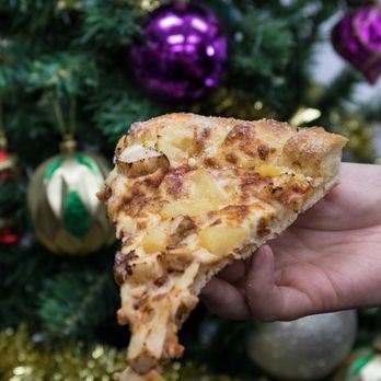 Little Caesars - Hula Hawaiian, $9.99: Follow me on IG https://www.instagram.com/chuan_chee/ - Pizza Near Me - Markham, Ontario