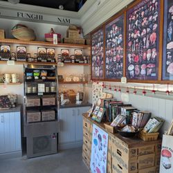 Far West Fungi - A peek inside