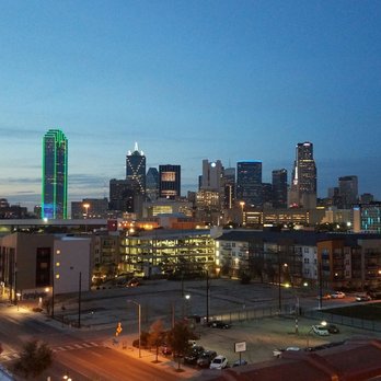 The Gallery Rooftop Lounge - Bars Near Me - Dallas, Texas