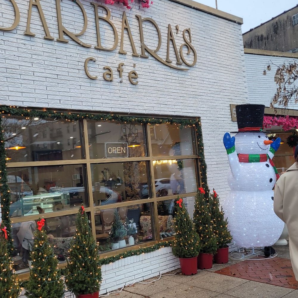 Barbara's Café - Coffee & Tea Near Me - Kearny, New Jersey