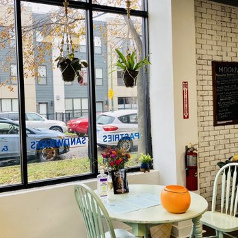 Moonwalker Cafe - Very friendly atmosphere. - Coffee & Tea Near Me - Chicago, Illinois