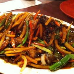 China Bowl Asian Cuisine - Whole fried fish