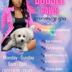 Boujee Paws Grooming Spa