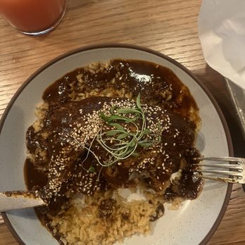 Maiz Agua Sal - Mole!! So yummy! - Breakfast & Brunch Near Me - Charlotte, North Carolina Maiz Agua Sal - Mole!! So yummy! - Breakfast & Brunch Near Me - Charlotte, North Carolina