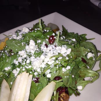 Fegley's Bethlehem Brew Works - Pear and Arugula Salad - American Near Me - Bethlehem, Pennsylvania