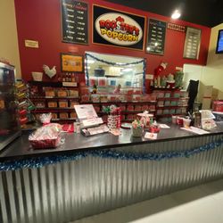 Rooster's Gourmet Popcorn