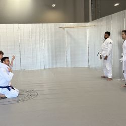 Gracie Jiu-Jitsu
