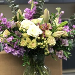 Artistic Blooms