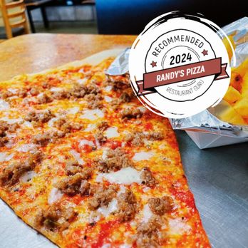 Randy's Pizza - Pizza Near Me - Durham, North Carolina