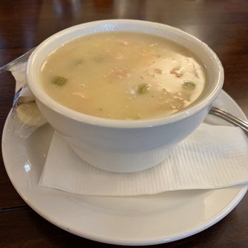 Artisan Park Club - New England clam chowder - Cafes Near Me - Celebration, Florida