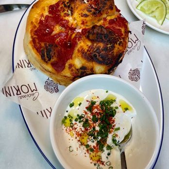 Cucina Morini - House Baked Tomato Focaccia - Italian Near Me - Washington, DC, District of Columbia Cucina Morini - House Baked Tomato Focaccia - Italian Near Me - Washington, DC, District of Columbia