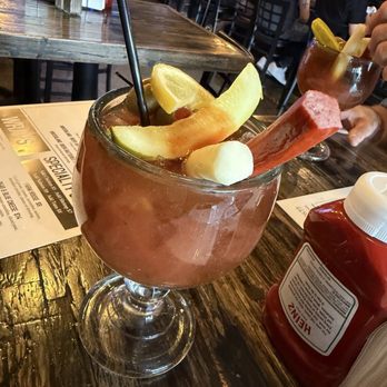 McGeorge's - Bloody Mary - Pubs Near Me - De Pere, Wisconsin McGeorge's - Bloody Mary - Pubs Near Me - De Pere, Wisconsin