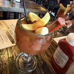 McGeorge's - Bloody Mary