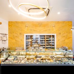 La Fromagerie Saint-Honoré - La Cave d'affinage du magasin où sont affinés les fromages