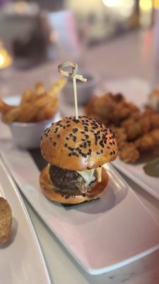 STK Steakhouse by null