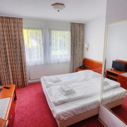 Hotel B1 - Doppelzimmer (Haupthaus)
