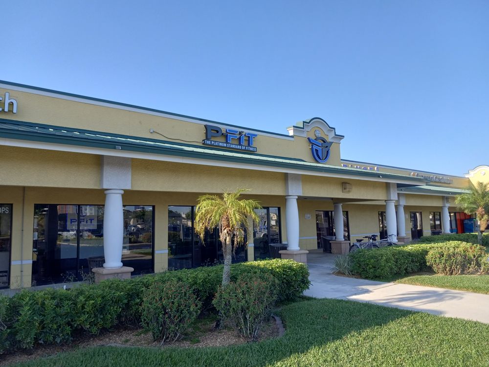 P-Fit College Parkway Image