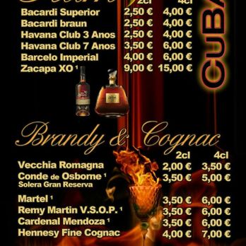 Cubar - Cocktail Bars Near Me - Berlin, BE Cubar - Cocktail Bars Near Me - Berlin, BE