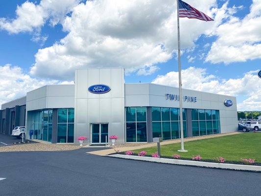 Twin Pine Ford Vehicles