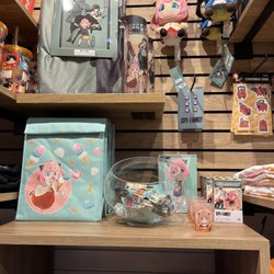 BoxLunch - Spy Family Merch