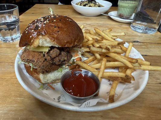 The Boat Shed Cafe by null