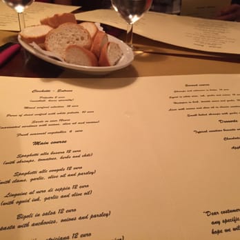 Osteria alla Vedova - Venetian Near Me - Venezia, VE
