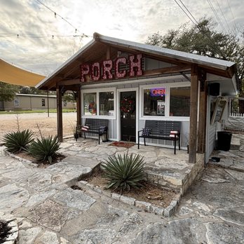 Porch Light Bar - Bars Near Me - Salado, Texas Porch Light Bar - Bars Near Me - Salado, Texas