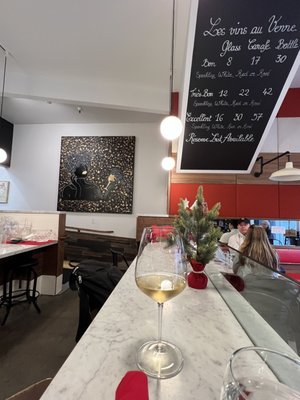 Amélie Café and Wine Bar by null