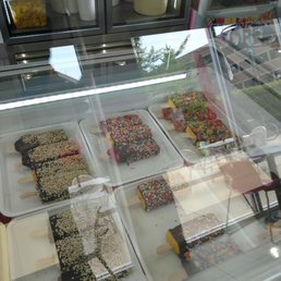 Ice Cream Bar Ice Cream Bar