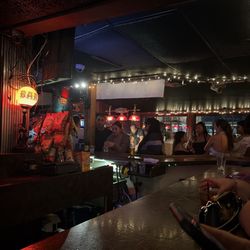 Manhattan Bar