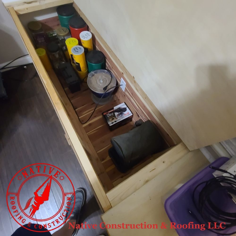 Slide of Native Construction & Roofing