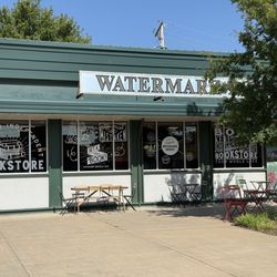Watermark Books & Cafe - Storefront