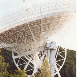 Radioteleskop Effelsberg
