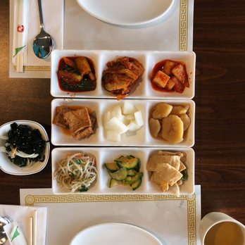 Seoul Garden - Banchan for 2 - Korean Near Me - Parma, Ohio