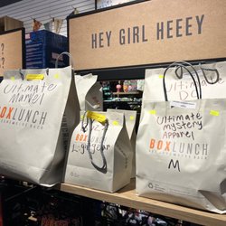 BoxLunch - Ultimate mystery bags available