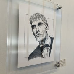 Arapahoe County Justice Center - My type of cool art hanging in the courthouse
