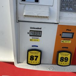 Circle K - Saving .25c / gal using the app